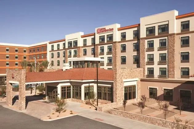 Hilton Garden Phoenix Tempe,University Research Pk - 1
