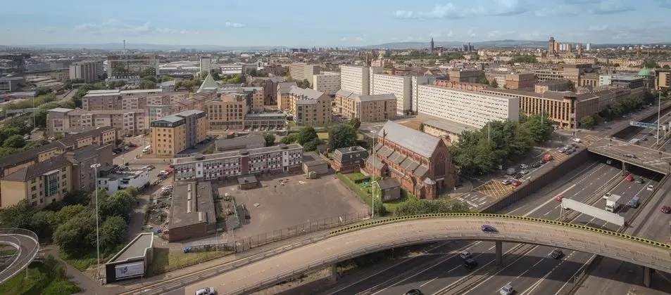 Hilton Glasgow