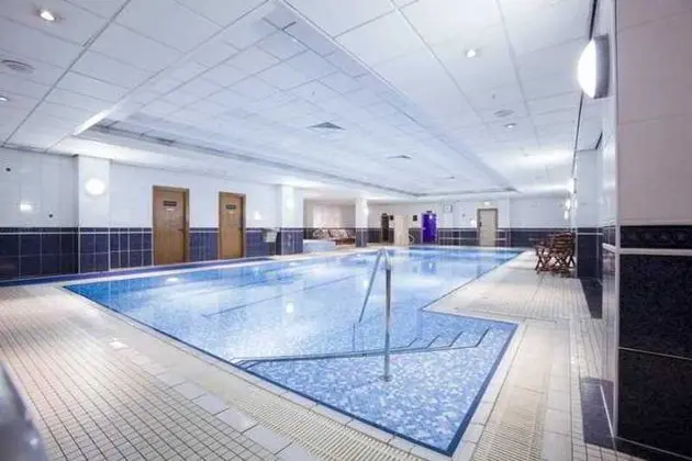 Hilton Glasgow - Havuz