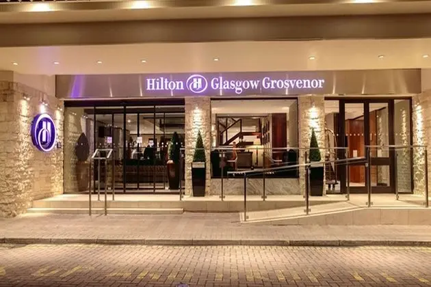 Hilton Glasgow Grosvenor