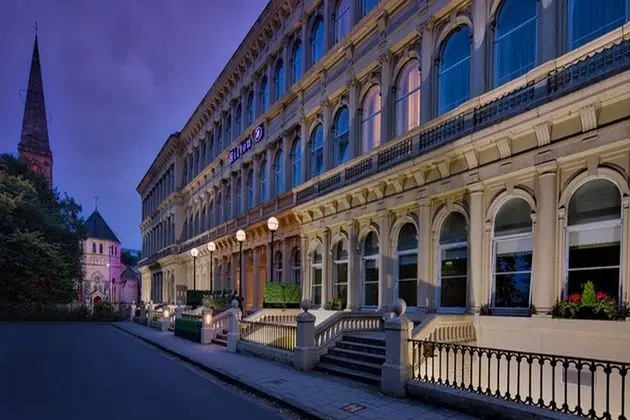 Hilton Glasgow Grosvenor