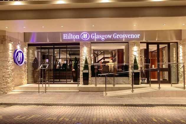 Hilton Glasgow Grosvenor