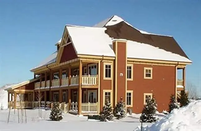 Hilton Grand Vacations Club Blue Mountain Canada - Dış Mekan
