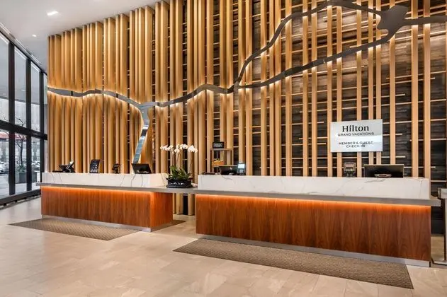 Hilton Grand Vacations Club Chicago Magnificent Mile - Öne Çıkan Resim