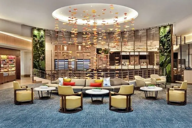 Hilton Grand Vacations Club Chicago Magnificent Mile - Yerinde Yemek