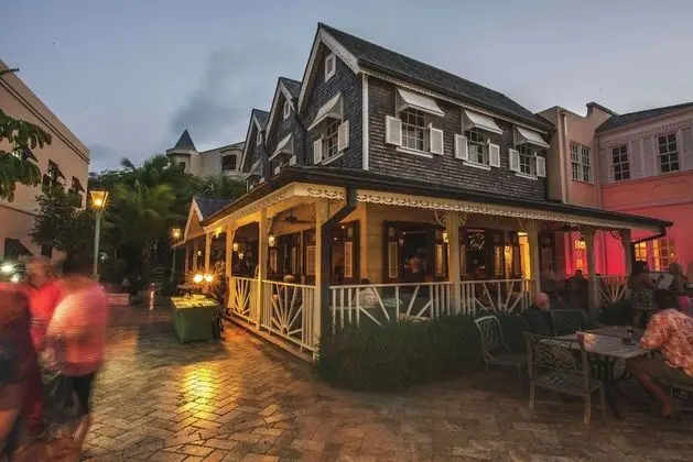 Hilton Grand Vacations Club The Crane Barbados - Dış Mekan