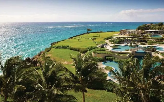 Hilton Grand Vacations Club The Crane Barbados - Havuz