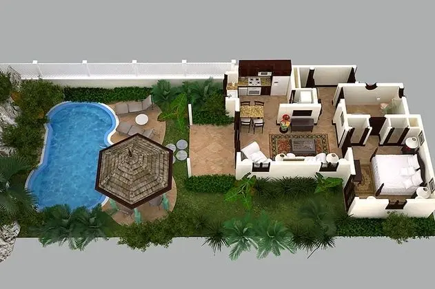 Hilton Grand Vacations Club The Crane Barbados - Oda