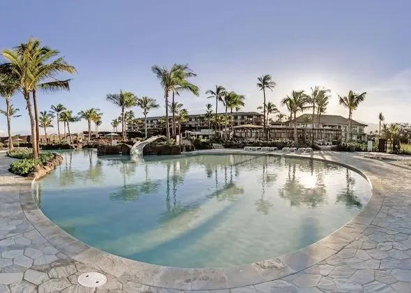 Hilton Grand Vacations Club Maui Bay Villas - Havuz