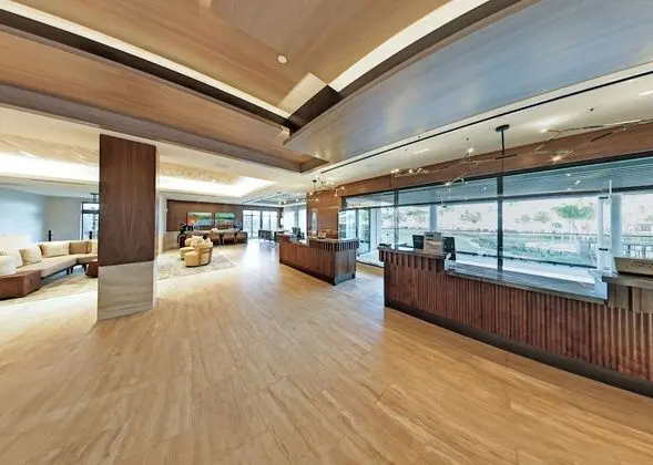 Hilton Grand Vacations Club Maui Bay Villas - Lobi