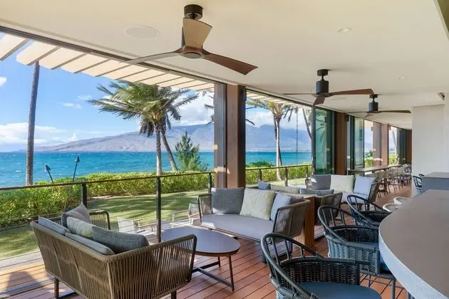 Hilton Grand Vacations Club Maui Bay Villas - Plaj