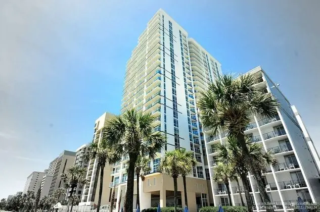 Hilton Grand Vacations Club Ocean 22 Myrtle Beach. - Dış Mekan