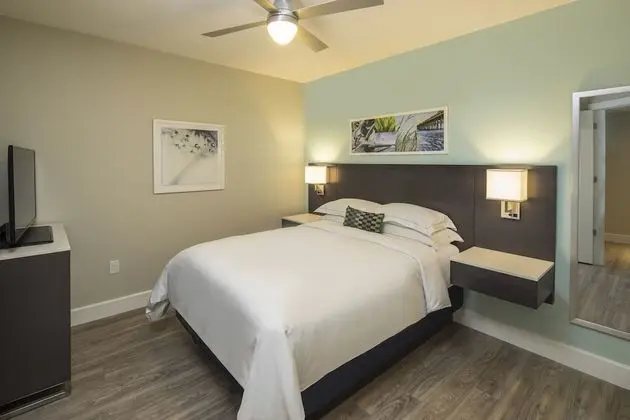 Hilton Grand Vacations Club Ocean 22 Myrtle Beach. - Oda
