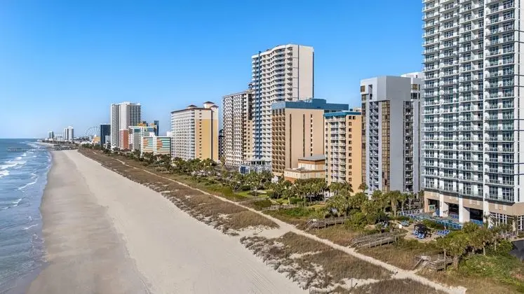 Hilton Grand Vacations Club Ocean 22 Myrtle Beach. - Öne Çıkan Resim
