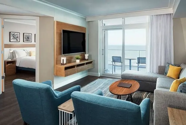Hilton Grand Vacations Club Ocean Enclave Myrtle Beach - Oda