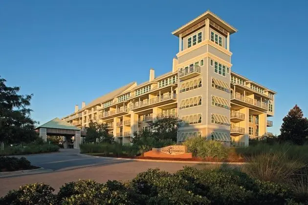 Hilton Grand Vacations Club in Sandestin Golf & Beach Resort - Dış Mekan