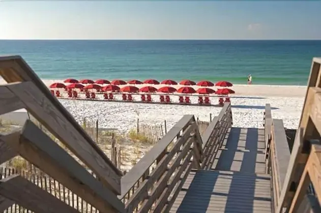 Hilton Grand Vacations Club in Sandestin Golf & Beach Resort - Plaj