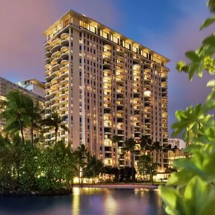 Hilton Grand Vacations DeRussy Tower