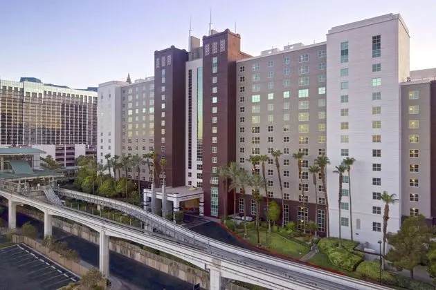 Hilton Grand Vacations At Flamingo