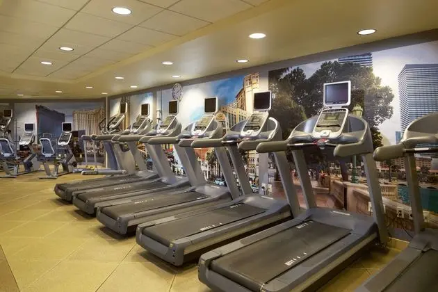 Hilton Grand Vacations on the Las Vegas Strip