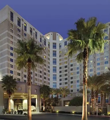 Hilton Grand Vacations Paradise Convention Center