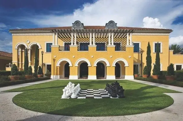 Hilton Grand Vacations at Tuscany Village