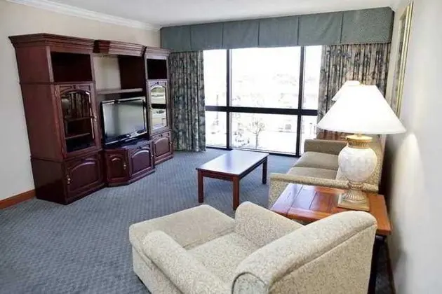 Hilton Greenville - Genel
