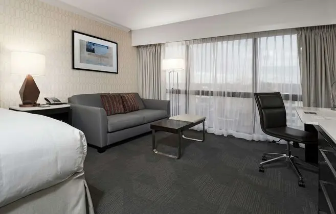 Hilton Greenville - Oda