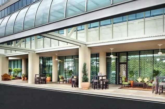 Hilton Greenville, SC