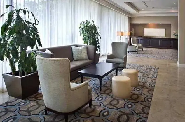 Hilton Greenville, SC - Genel