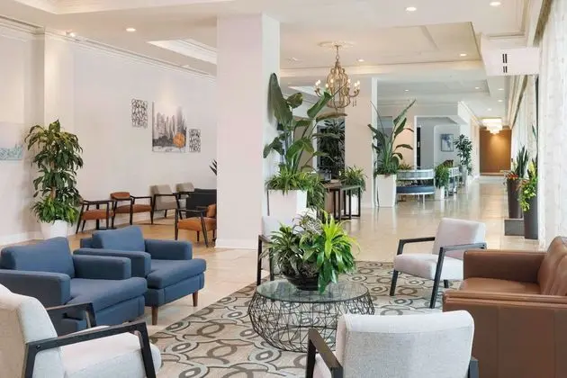 Hilton Greenville, SC - Öne Çıkan Resim