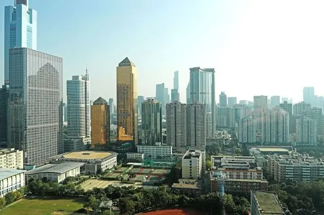 Hilton Guangzhou Tianhe