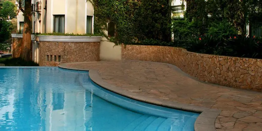 Hilton Guatemala - Havuz