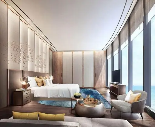 Hilton Hainan Ocean Flower Island - Oda