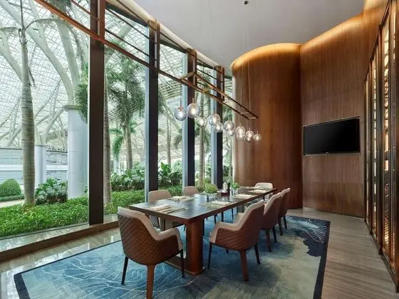 Hilton Hainan Ocean Flower Island - Yerinde Yemek