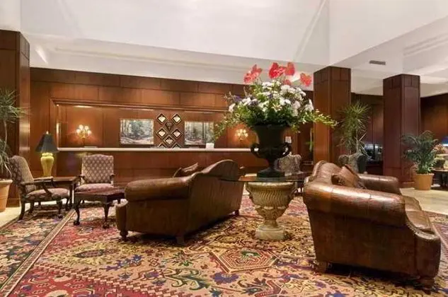 Hilton Harrisburg 