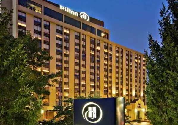 Hilton Hasbrouck Heights