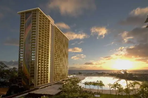 Hilton Hawaiian Village Waikiki Beach Resort - Genel