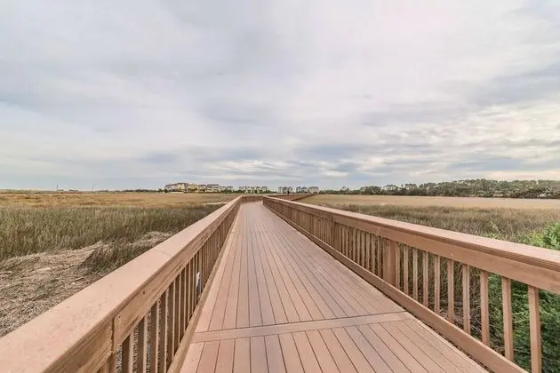 Hilton Head Resort 3411 - Dış Mekan