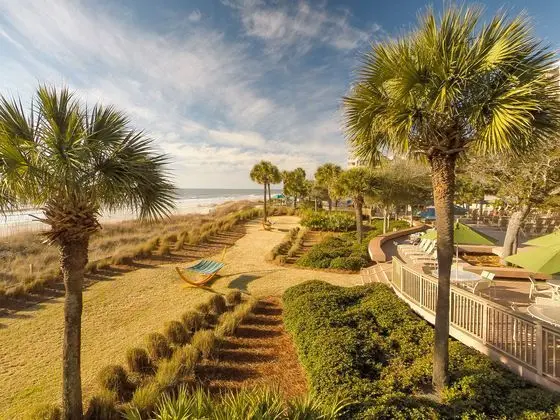 Hilton Head Marriott Resort & Spa