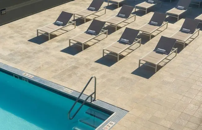 Hilton Houston North - Havuz