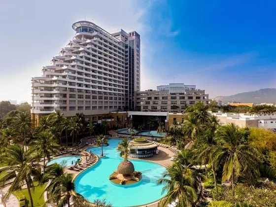 Hilton Hua Hin Resort & Spa - Dış Mekan