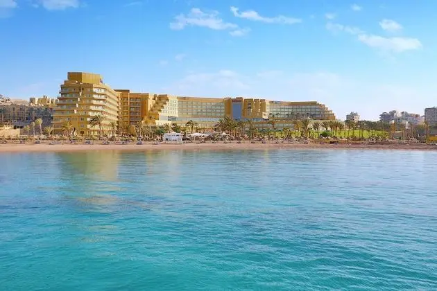 Hilton Hurghada Plaza - Dış Mekan