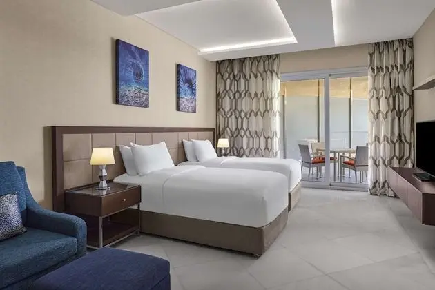 Hilton Hurghada Plaza - Oda