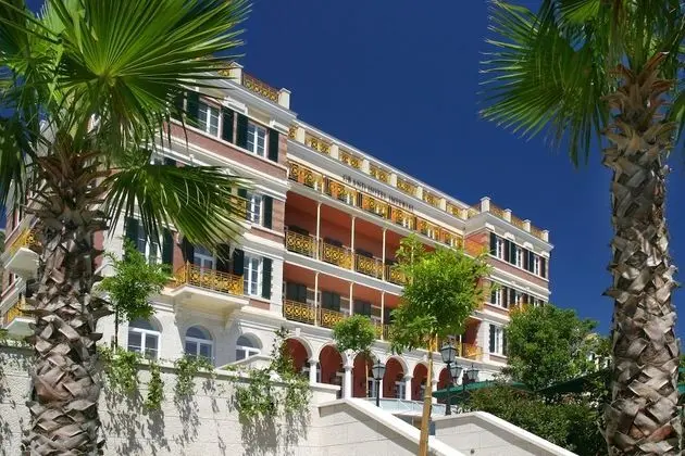 Hilton Imperial Dubrovnik - Dış Mekan