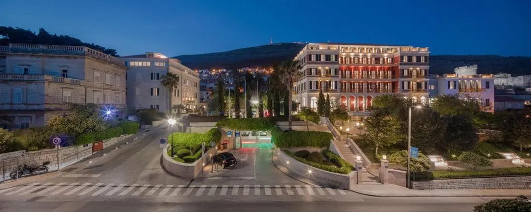 Hilton Imperial Dubrovnik - Dış Mekan