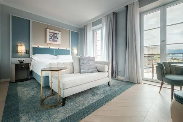 Hilton Imperial Dubrovnik - Oda