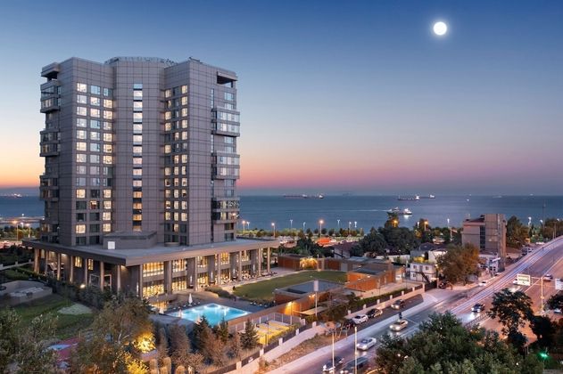 Hilton İstanbul BakırköyFotoğrafı