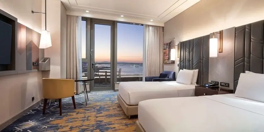 Hilton Istanbul Bakirkoy - Oda