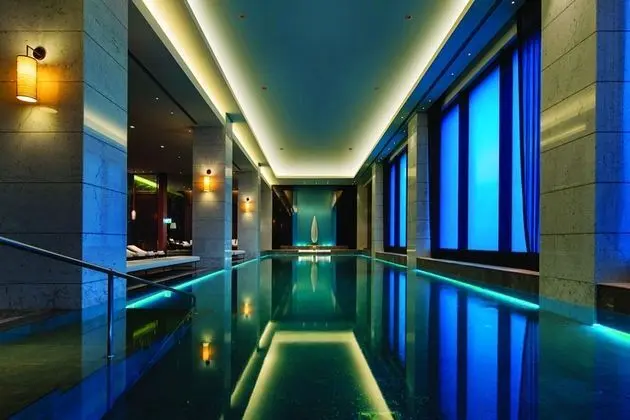 Hilton İstanbul Bomonti Hotel & Conference Center - Spa